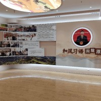 党史宣教走廊环境创设 | 专业党建展厅策划 | 方案评审至满意为止 - 爆款营销风