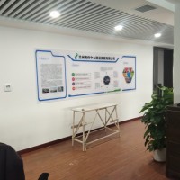 公司发展历程墙贴 | 3D立体亚克力企业标识 | 源头工厂 施工包安装 - 国潮新中式