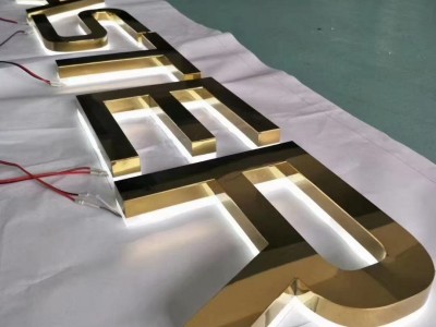 网红霓虹灯发光字定制 | 打卡店氛围灯牌 | 柔性硅胶 安全低压 免费设计 - 爆款营销风图1