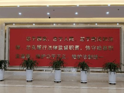 新时代文明实践中心布置 | 党员活动室背景墙 | 环保阻燃材料 资质齐全 - 科技未来风图1