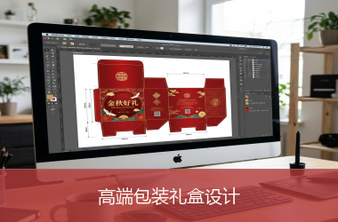 高端包装礼盒设计