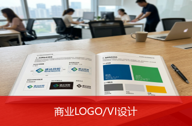 商业LOGO/VI设计