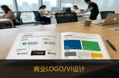 商业LOGO/VI设计