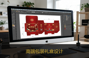 高端包装礼盒设计