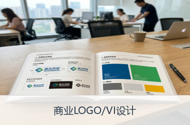 商业LOGO/VI设计
