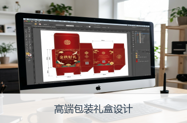 高端包装礼盒设计