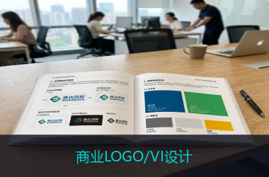 商业LOGO/VI设计