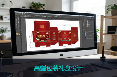 高端包装礼盒设计