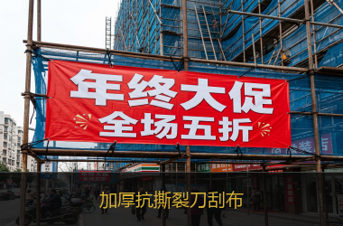 加厚抗撕裂刀刮布