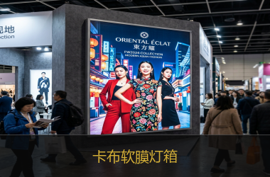 卡布软膜灯箱